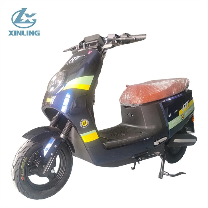 Electric Moped Motorcycle