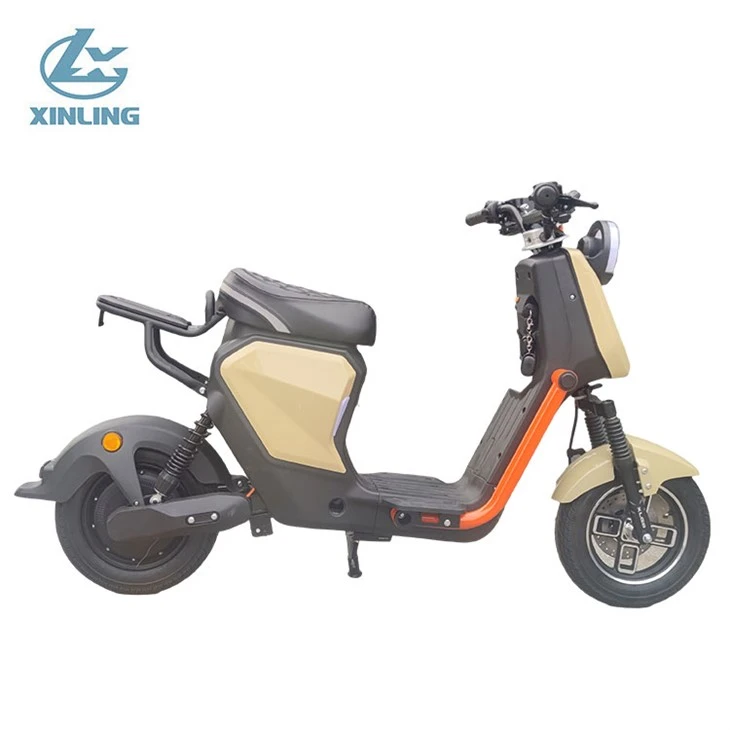High Power Electric Scooter