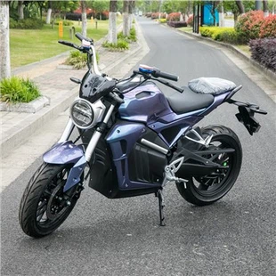 Sepeda Motor Listrik Berkecepatan Tinggi 2000W