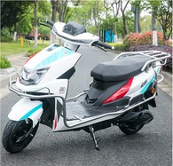 Moped Listrik 800W 60V