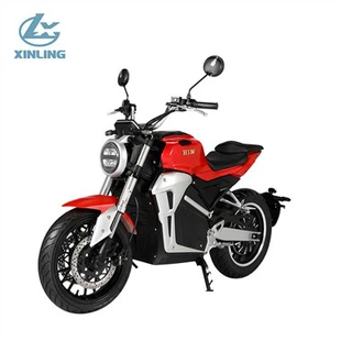 Sepeda Motor Listrik Dewasa dengan EEC