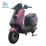 Skuter Motor Listrik Dewasa
