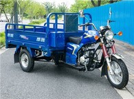 Roda Tiga Kargo Listrik